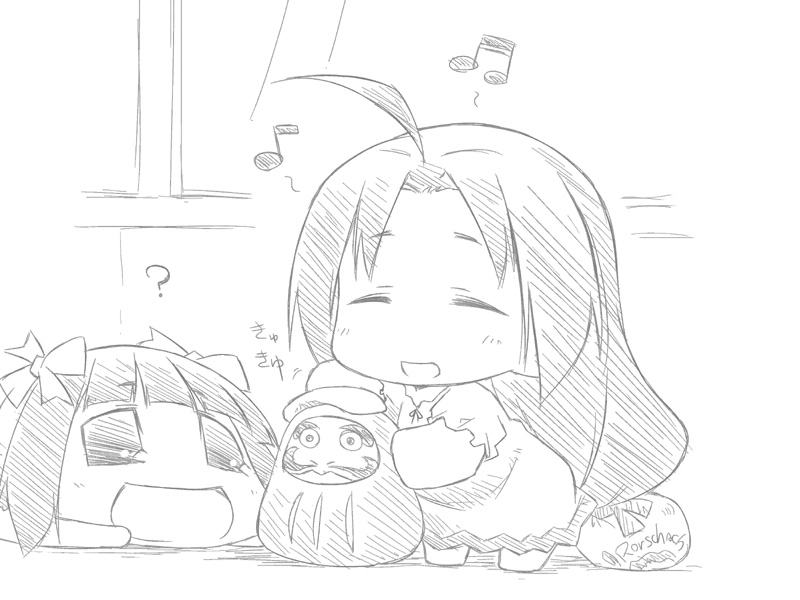 haruka-san and miura-san (idolmaster and 1 more) drawn by akane_yuki