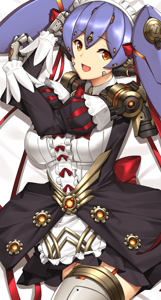 poppi and poppi qt (xenoblade chronicles and 1 more) drawn by tony_guisado