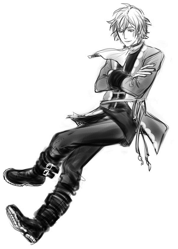 amata sora (aquarion and 1 more) drawn by acidfreecoke