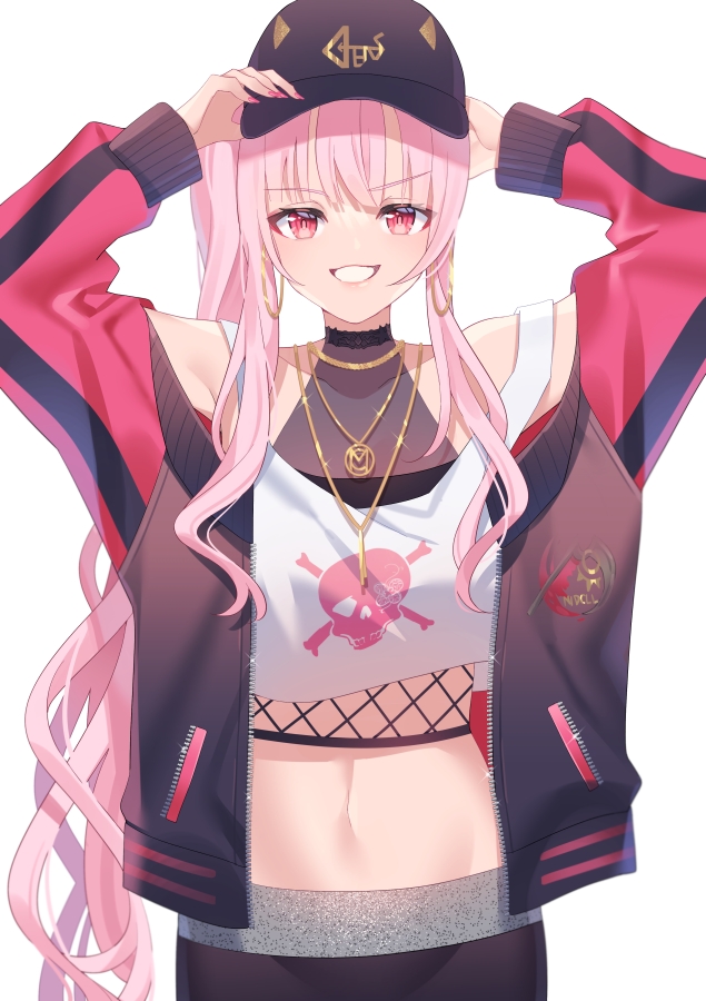 mori calliope (hololive and 1 more) drawn by umireki