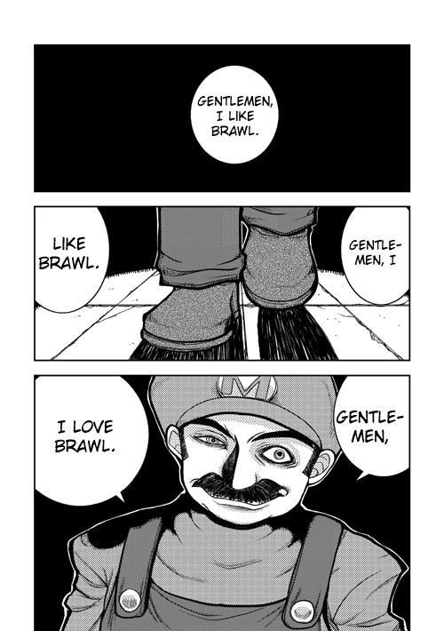 mario (mario and 2 more) drawn by mikagami_hiyori