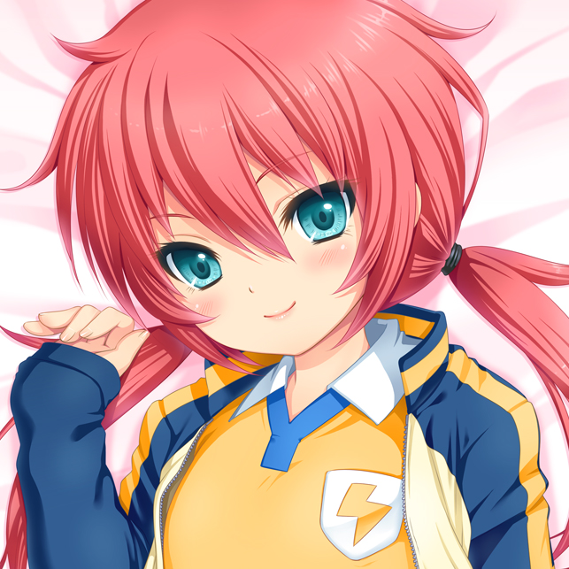 kirino ranmaru (inazuma eleven and 1 more) drawn by tamamani