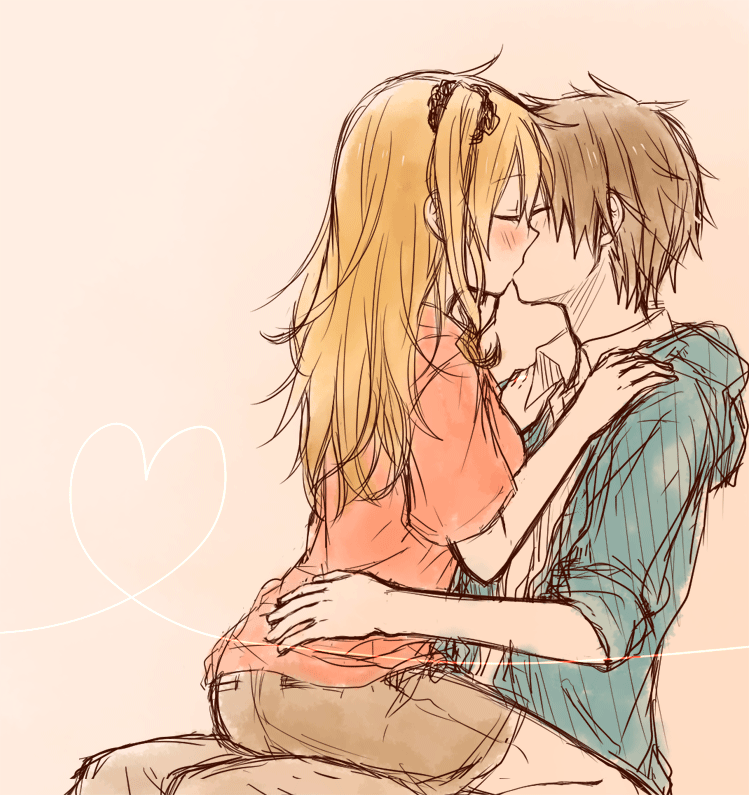 kisaragi momo and amamiya hibiya (kagerou project) drawn by chiyo_82