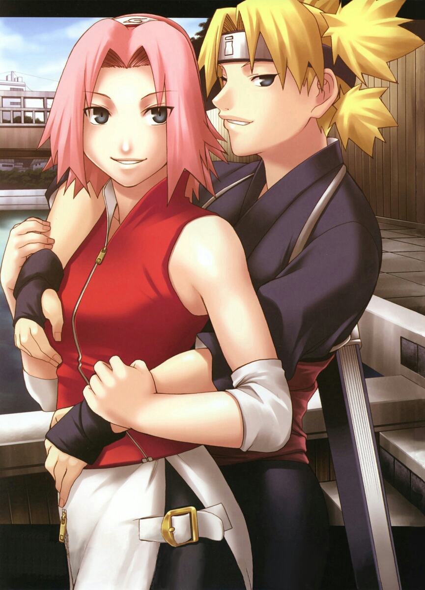 __haruno_sakura_and_temari_naruto_and_1_more_drawn_by_chiba_toshirou__5734e93480cde972953c9a69ed12001f.jpg