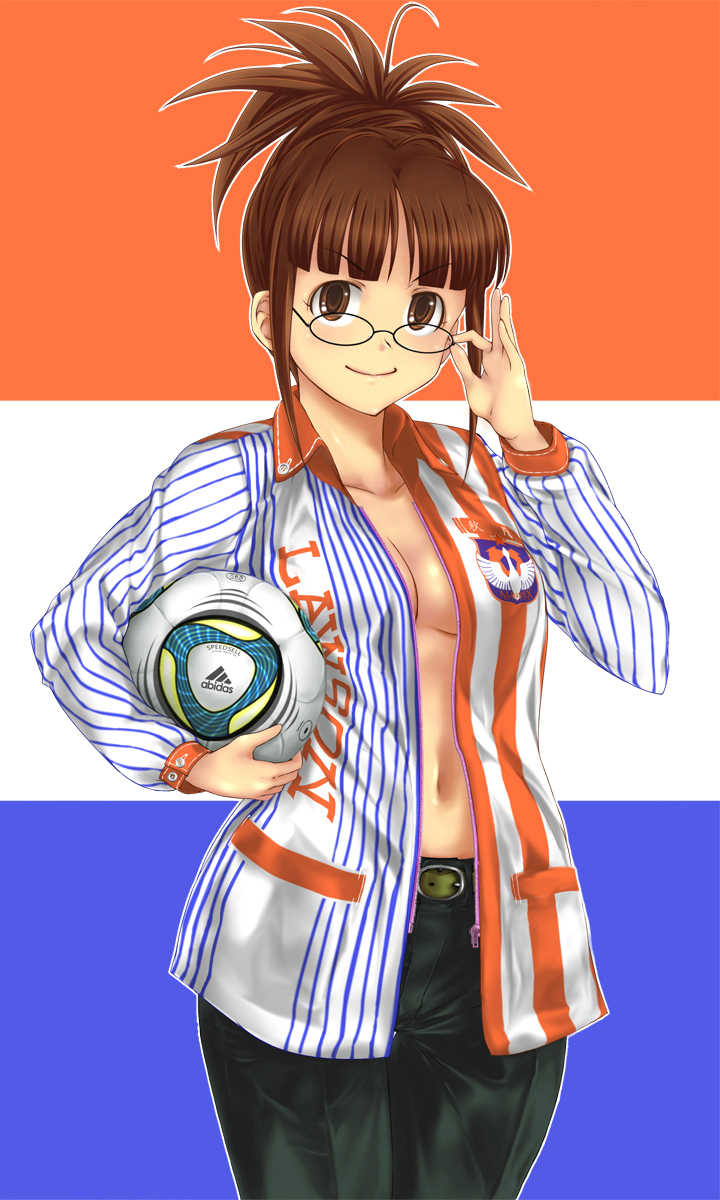 akizuki ritsuko (idolmaster and 3 more) drawn by tachi_hirushi