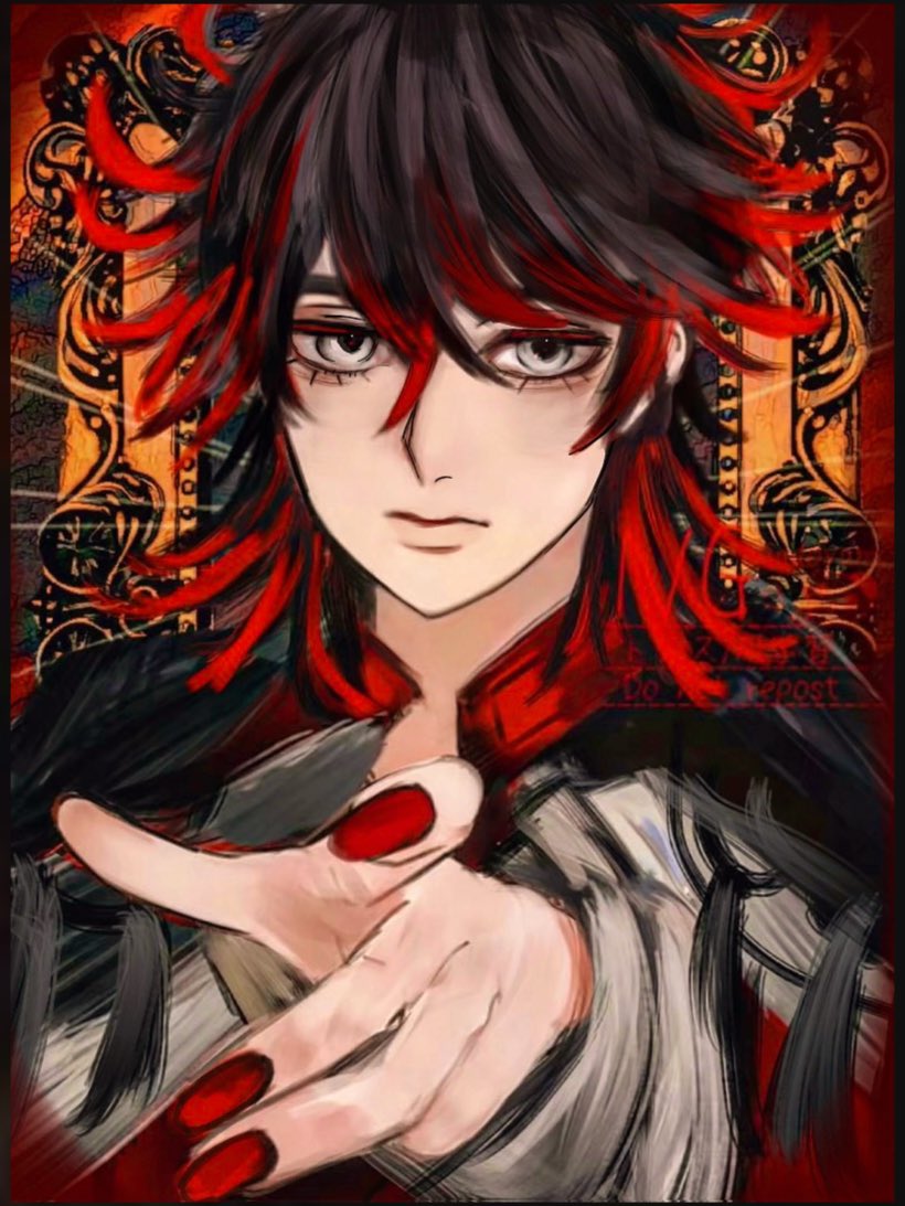 dante alighieri (fate and 1 more) drawn by 404_sadoyama