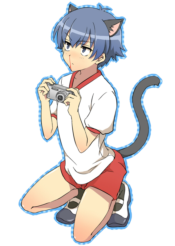 tsuchiya kouta (baka to test to shoukanjuu) drawn by natsuko_(bluecandy)