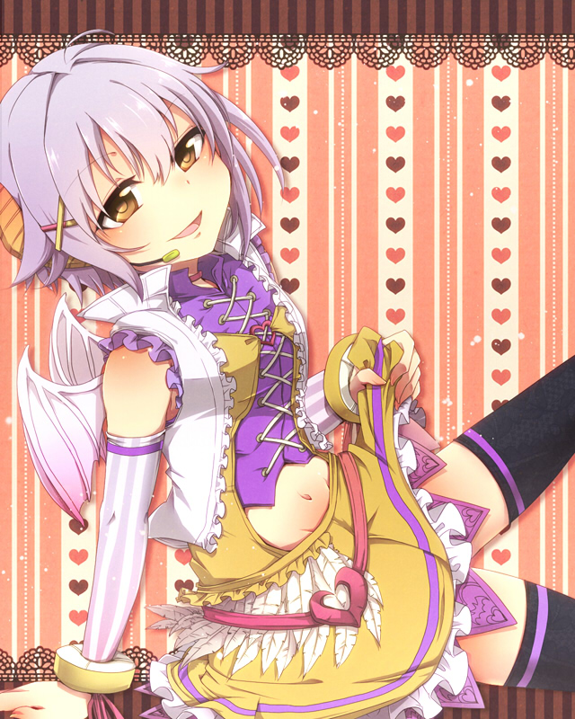 koshimizu sachiko (idolmaster and 1 more) drawn by aoi_(annbi)