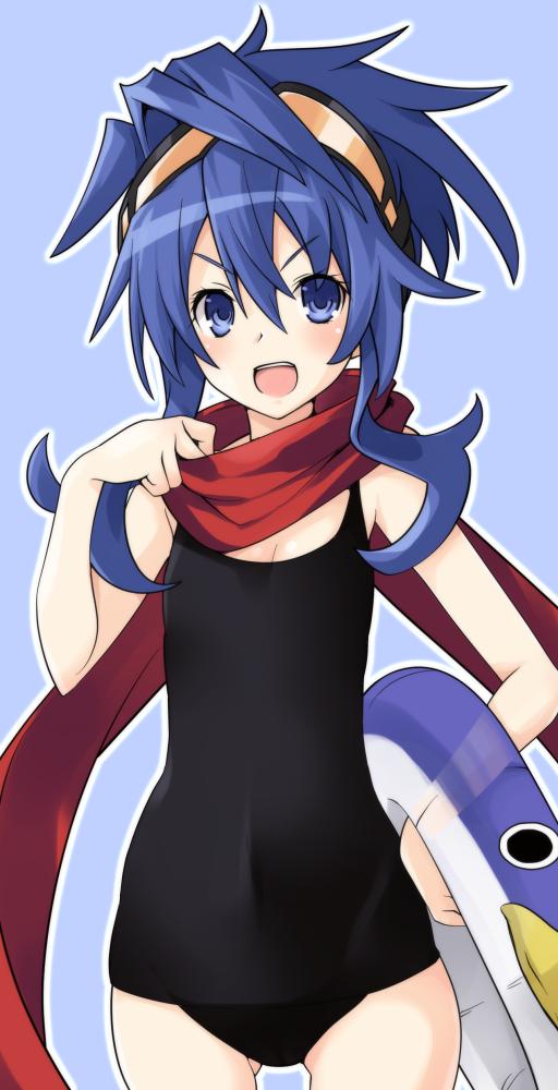 nippon ichi (neptune) drawn by iwashi_dorobou_-r-