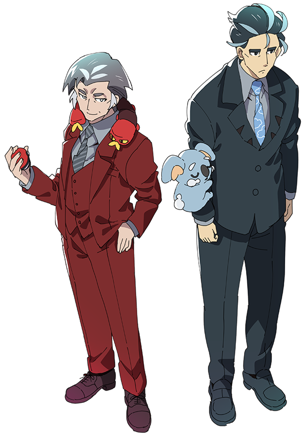 larry, kabu, komala, and sizzlipede (pokemon and 3 more) drawn by oono_imo