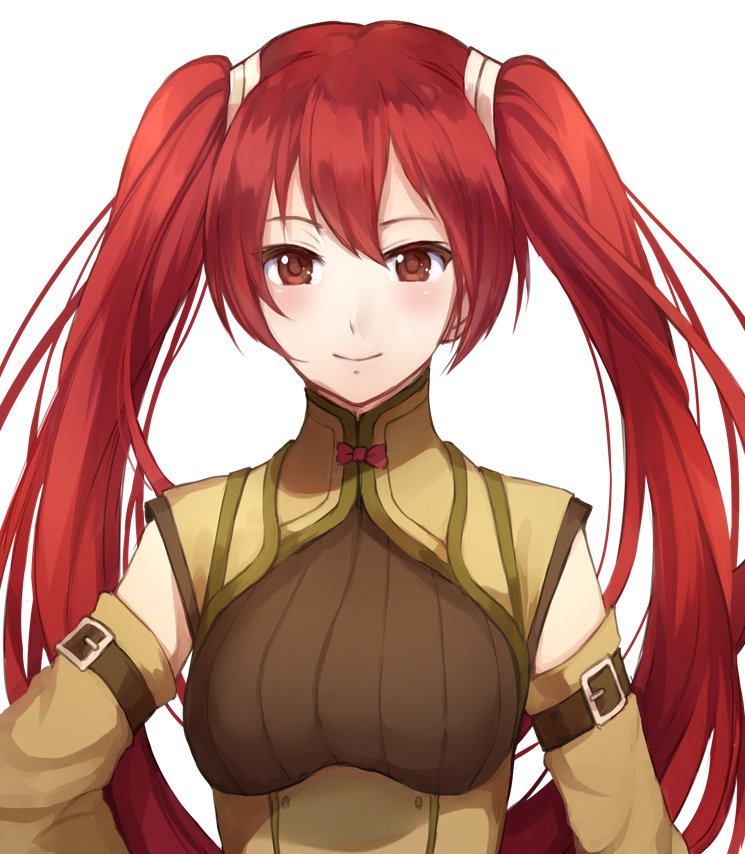 severa (fire emblem and 1 more) drawn by jurge