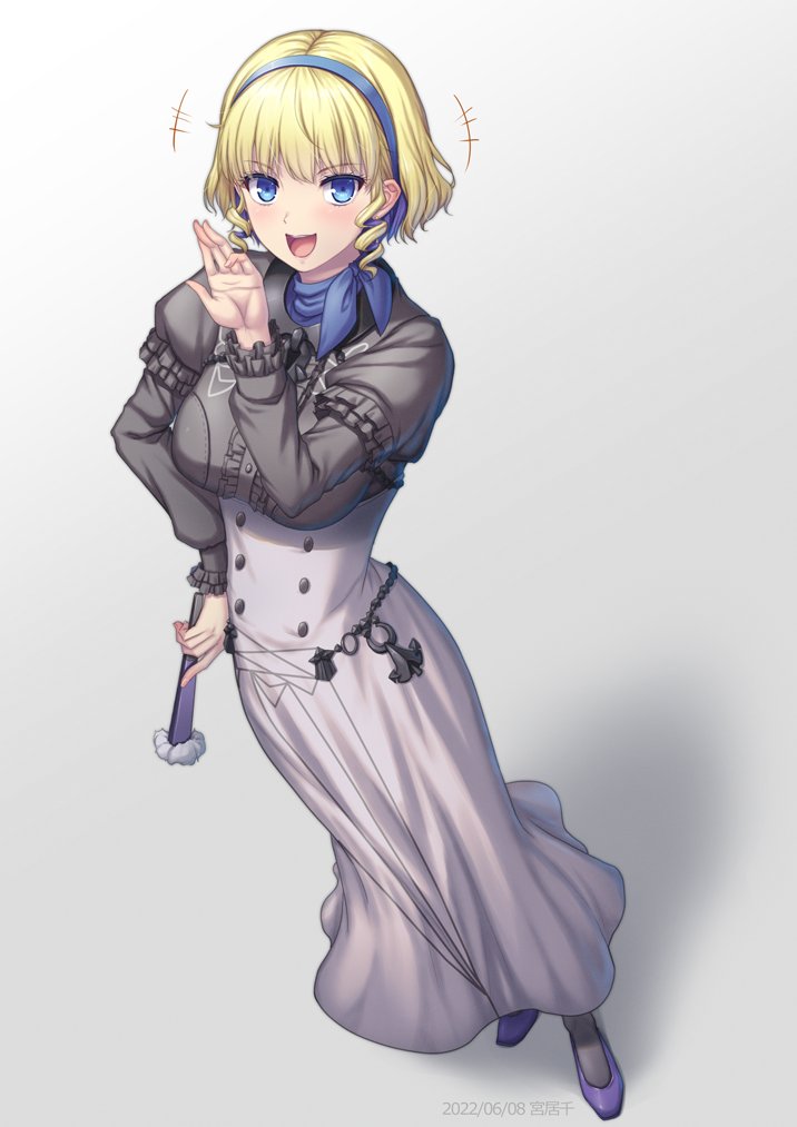 constance von nuvelle (fire emblem and 1 more) drawn by miyai_sen