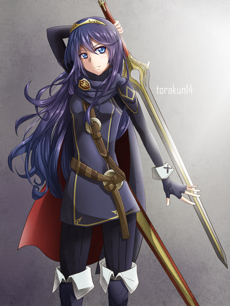 lucina (fire emblem and 1 more) drawn by torakun14