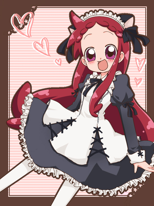 harukaze doremi (ojamajo doremi) drawn by kawadakawada