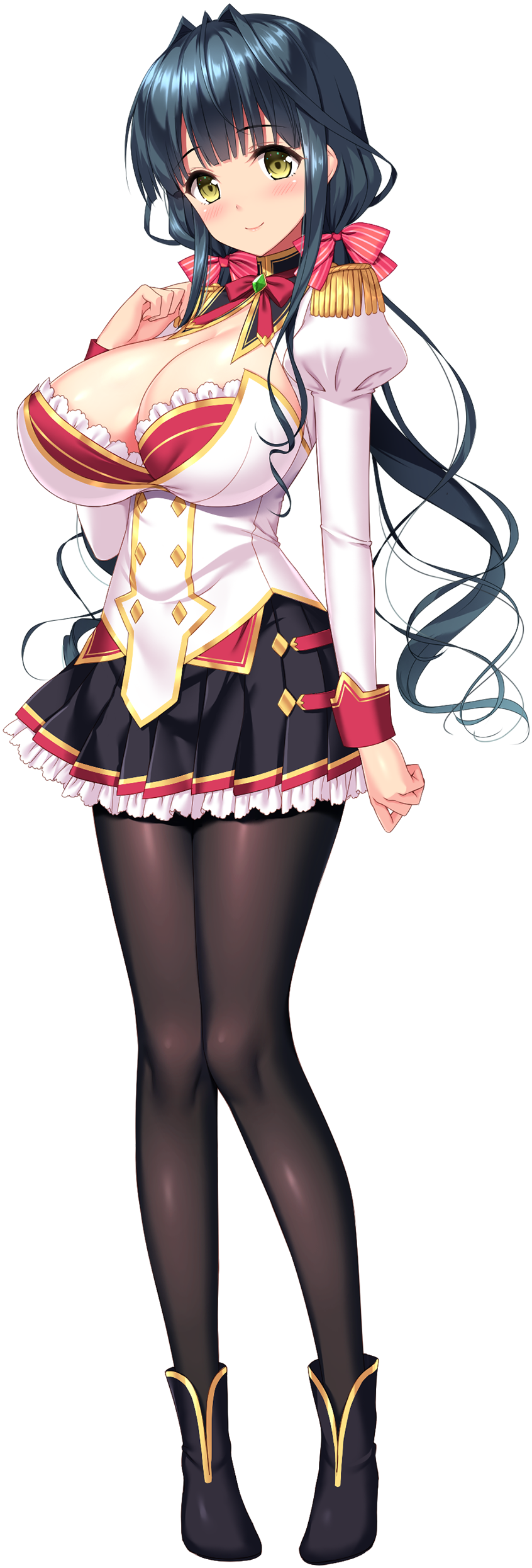 lydia luitgard (milk factory and 1 more) drawn by derauea