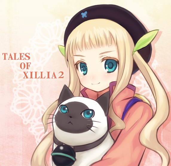 elle mel martha and rollo (tales of and 2 more) drawn by shiny_merry-go-round