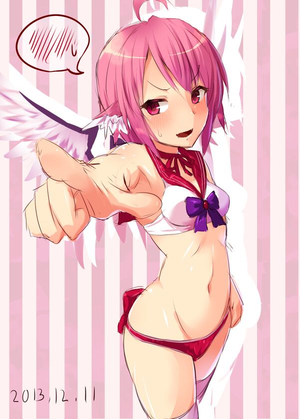 mystia lorelei (touhou and 1 more) drawn by ayagi_daifuku
