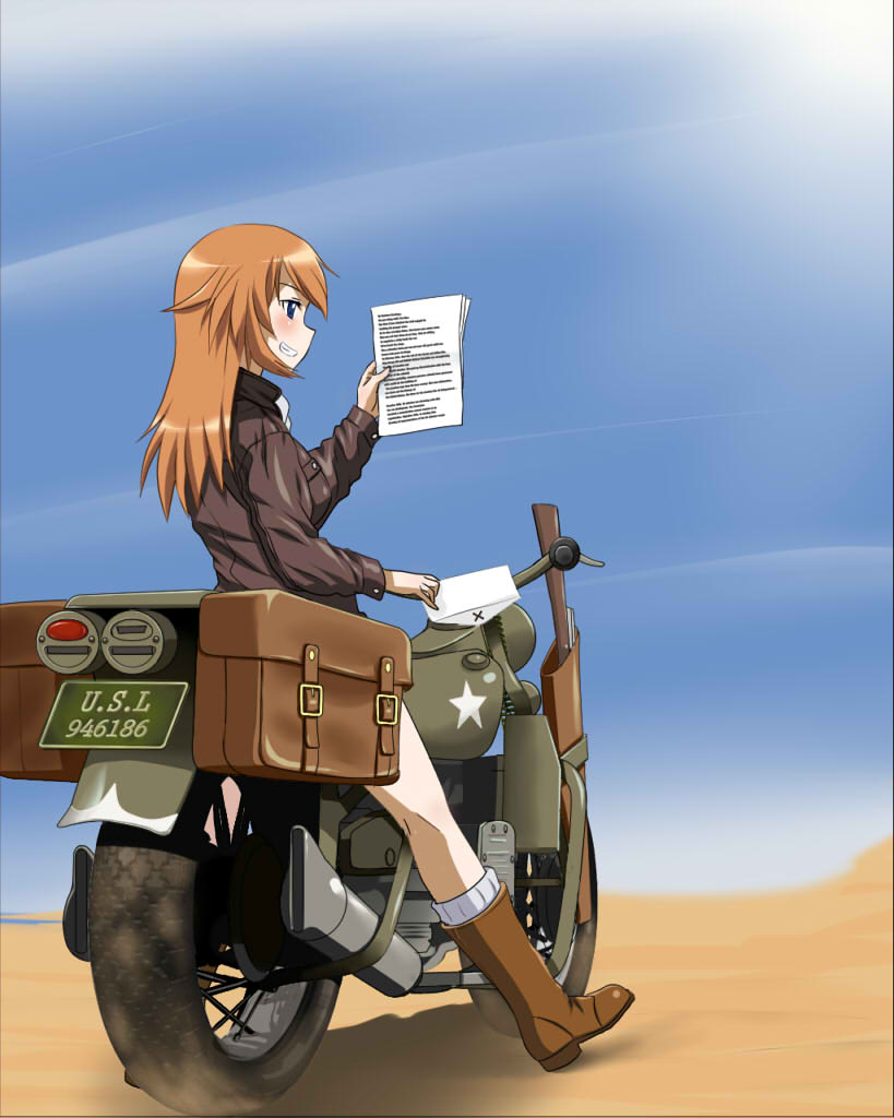 charlotte e. yeager (world witches series and 1 more) drawn by kaneko_(novram58)