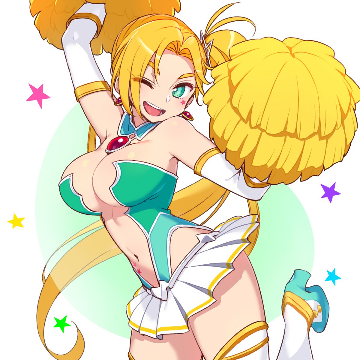 Calamity Jane Fate And 1 More Drawn By Chan Co Danbooru