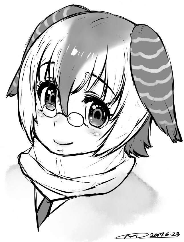 campo flicker (kemono friends) drawn by mitsuba_minoru
