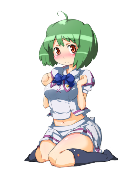 ranka lee (macross and 1 more) drawn by comcom