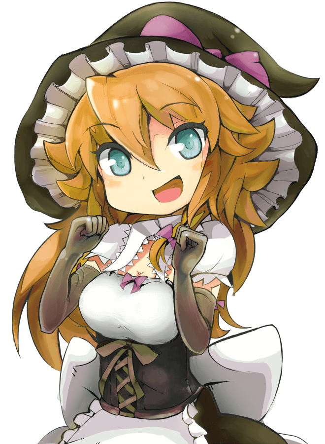 kirisame marisa and akane (touhou and 1 more) drawn by ayuki_(47881314)