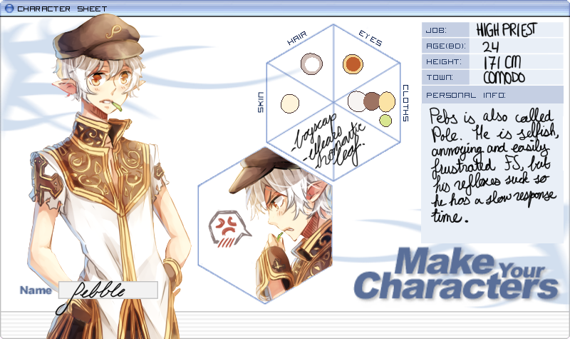 high priest (ragnarok online) drawn by konett_(cosmickonett)