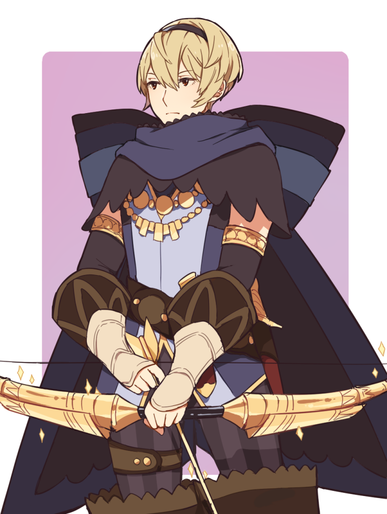 leo (fire emblem and 1 more) drawn by ai-wa