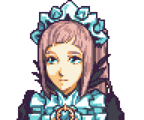 felicia (fire emblem and 1 more) drawn by glaceo