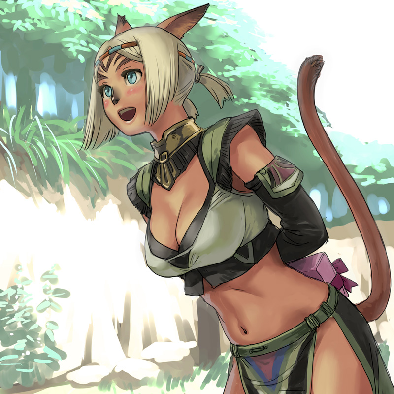 adventurer (final fantasy and 1 more) drawn by yuccoshi