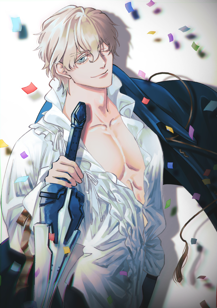 gawain (fate and 1 more) drawn by narenohatexxx