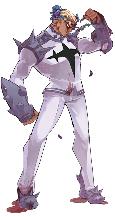 gamagoori ira (kill la kill) drawn by zorim