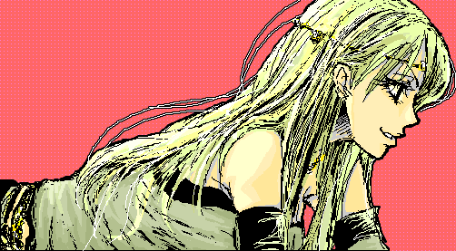 celes chere (final fantasy and 1 more) drawn by myk_(lxc)