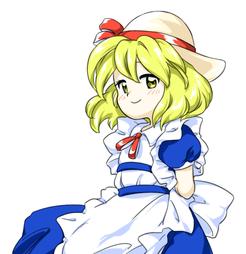 kana anaberal (touhou) drawn by nonamejd