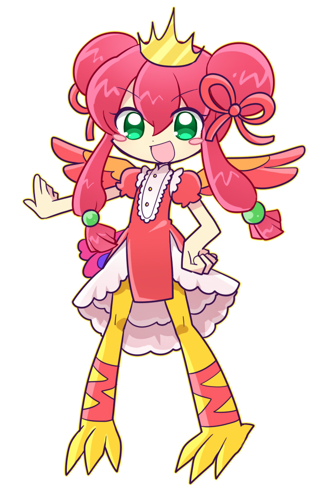 phoeny (puyopuyo and 1 more) drawn by fukumitsu_(kirarirorustar)