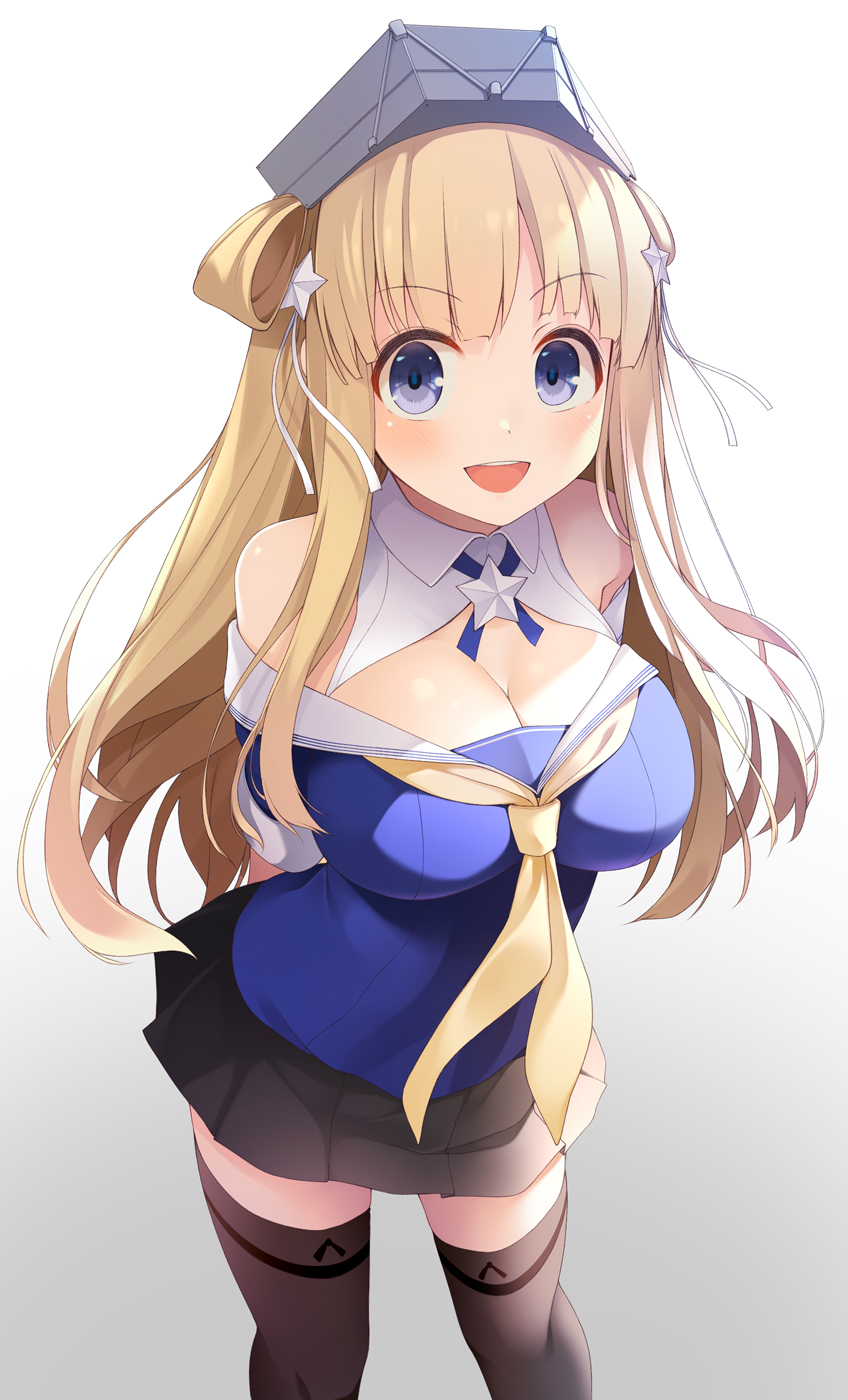 fletcher and fletcher mk ii (kantai collection) drawn by mofu_namako