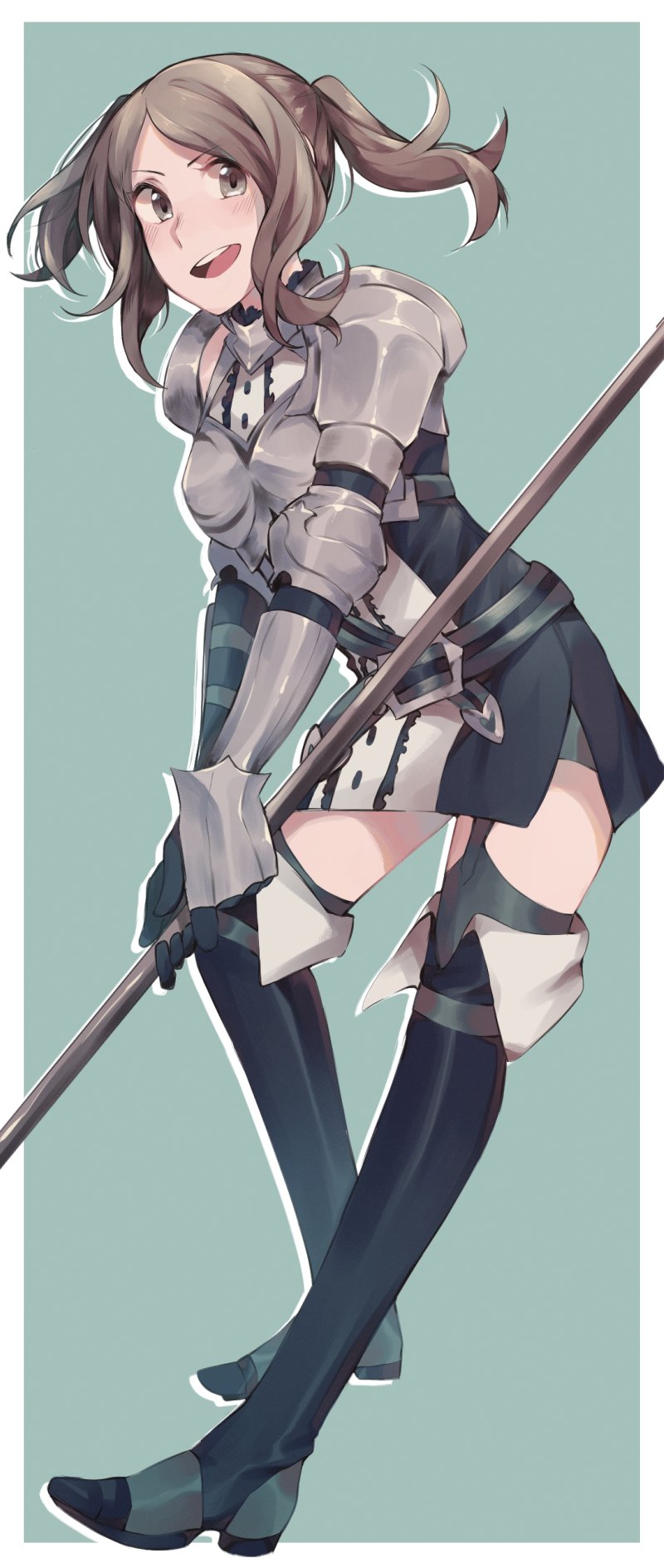 cynthia (fire emblem and 1 more) drawn by happukiri