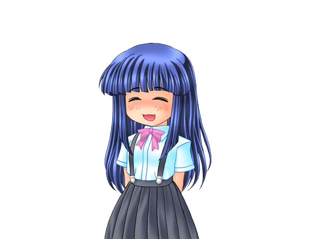furude rika (higurashi no naku koro ni) drawn by ryukishi07