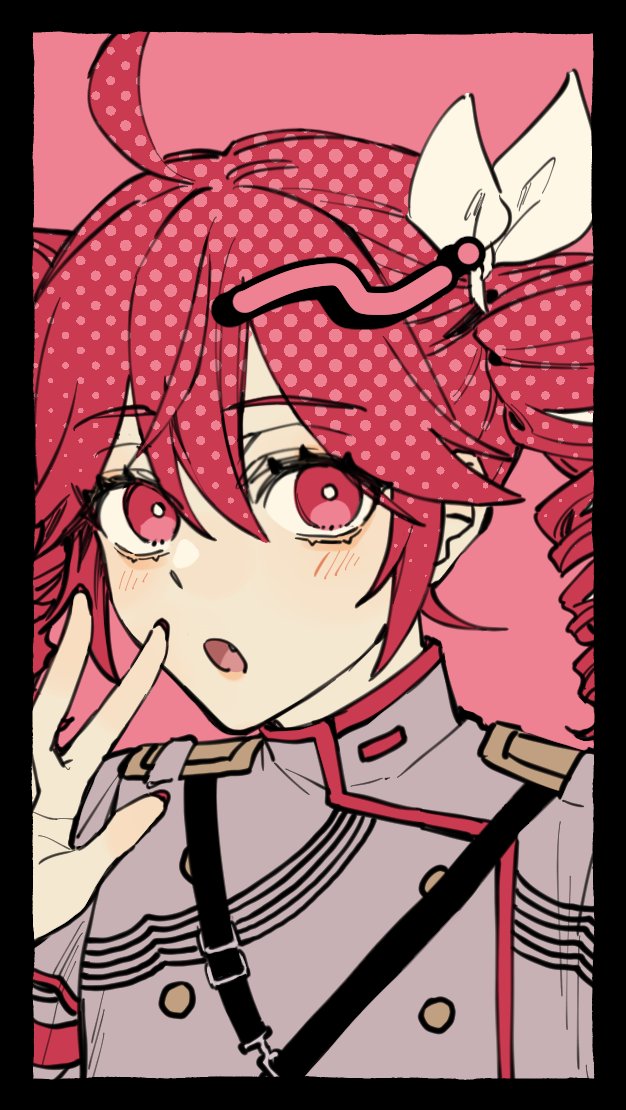 kasane teto (utau and 1 more) drawn by azukiharuta_ju
