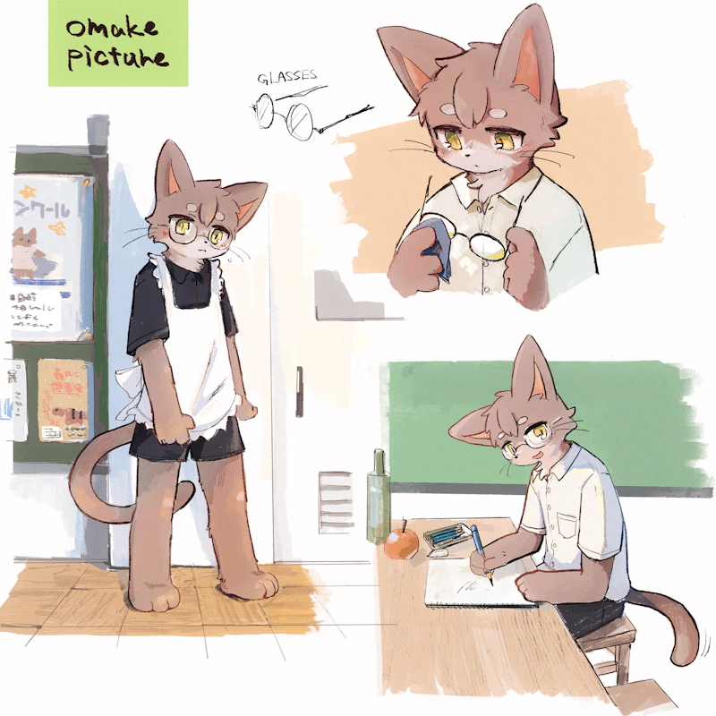 original drawn by nabatabatabata