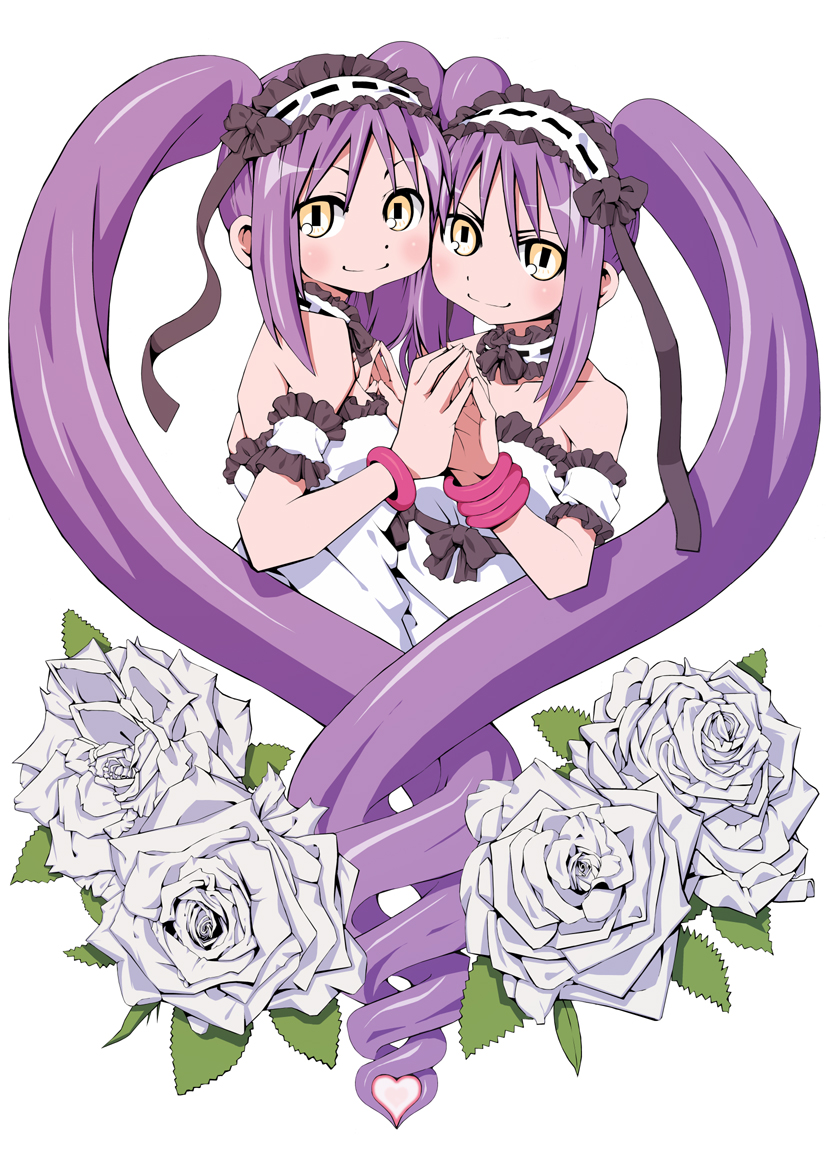 euryale and stheno (fate and 1 more) drawn by daizu_(tumbling_dice)