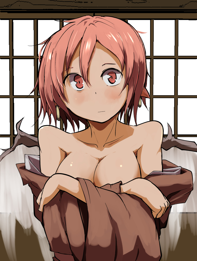 mystia lorelei and okamisty (touhou) drawn by daitoutei