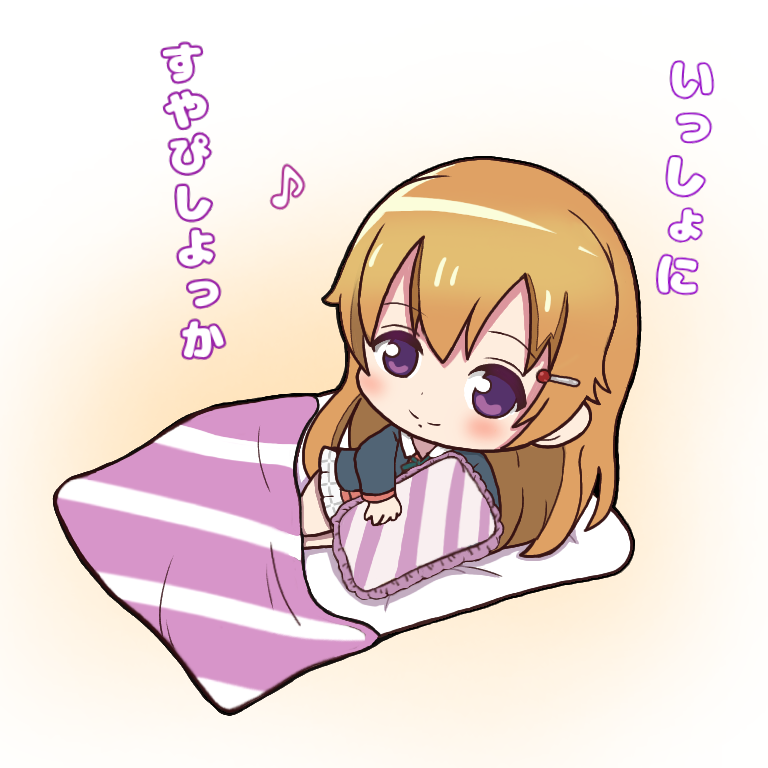 konoe kanata (love live! and 1 more) drawn by mukiryoku_bato