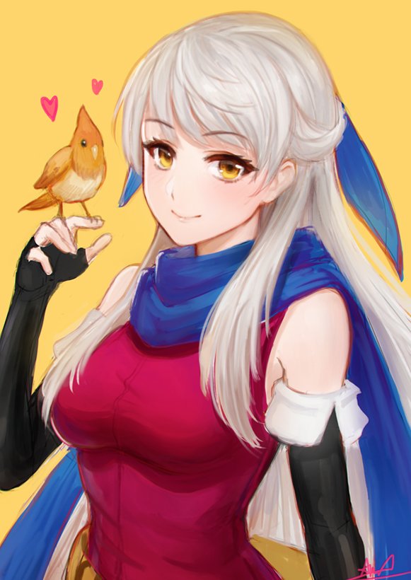 micaiah and yune (fire emblem and 1 more) drawn by artnohearts