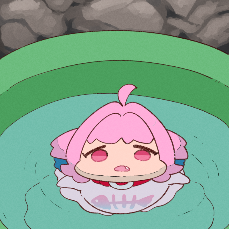 yumemi riamu (idolmaster and 2 more) drawn by takato_kurosuke