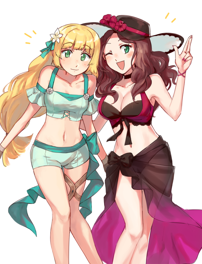 dorothea arnault and ingrid brandl galatea (fire emblem and 2 more) drawn by gummy_(puffaluficus)