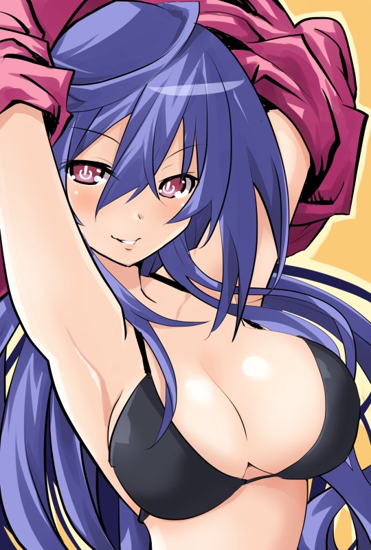 iris heart (neptune and 1 more) drawn by iwashi_dorobou_-r-