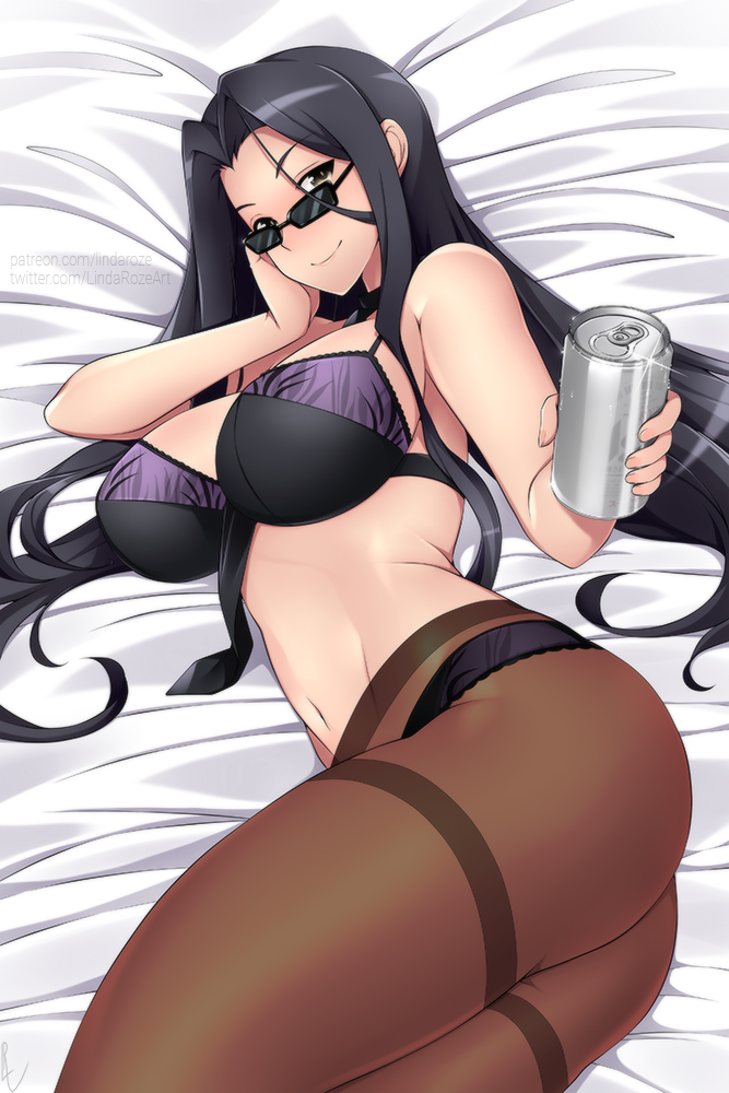 ms. smith (monster musume no iru nichijou) drawn by lindaroze