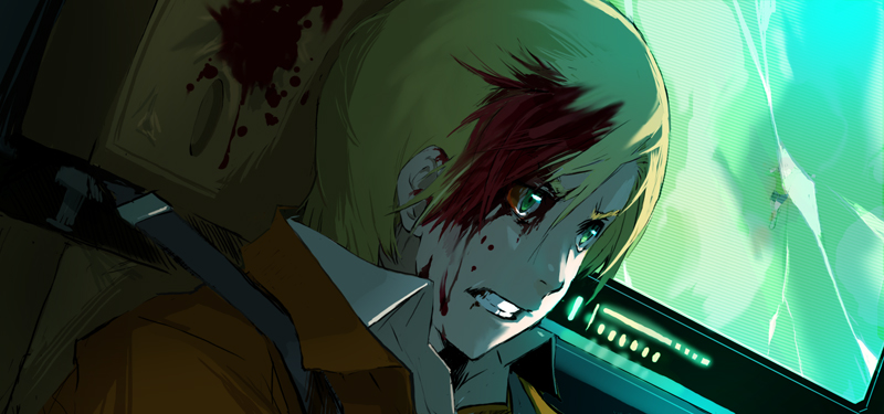 zaku ii fz kai and bernard wiseman (gundam and 1 more) drawn by enami_katsumi