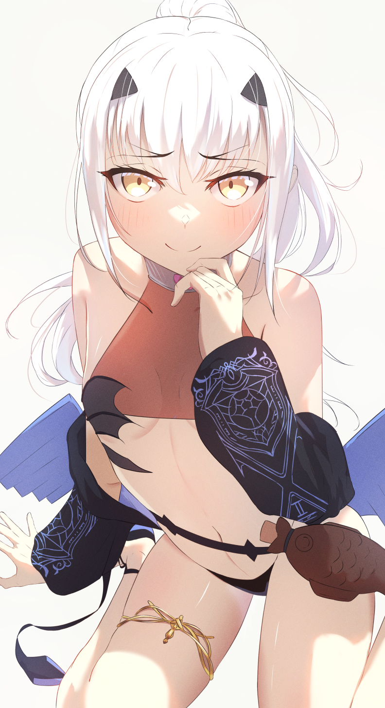melusine (fate and 1 more) drawn by umi_endu